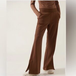 Athleta Venice Flare Pants Pants Size Medium
